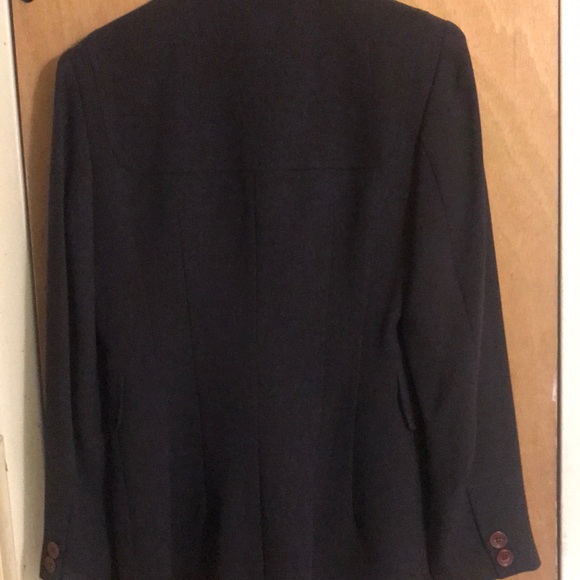Vintage blazer size 6 - Picture 2 of 6